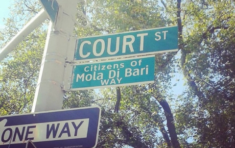Sagra del polpo e processione della Madonna: a Brooklyn c'� una 